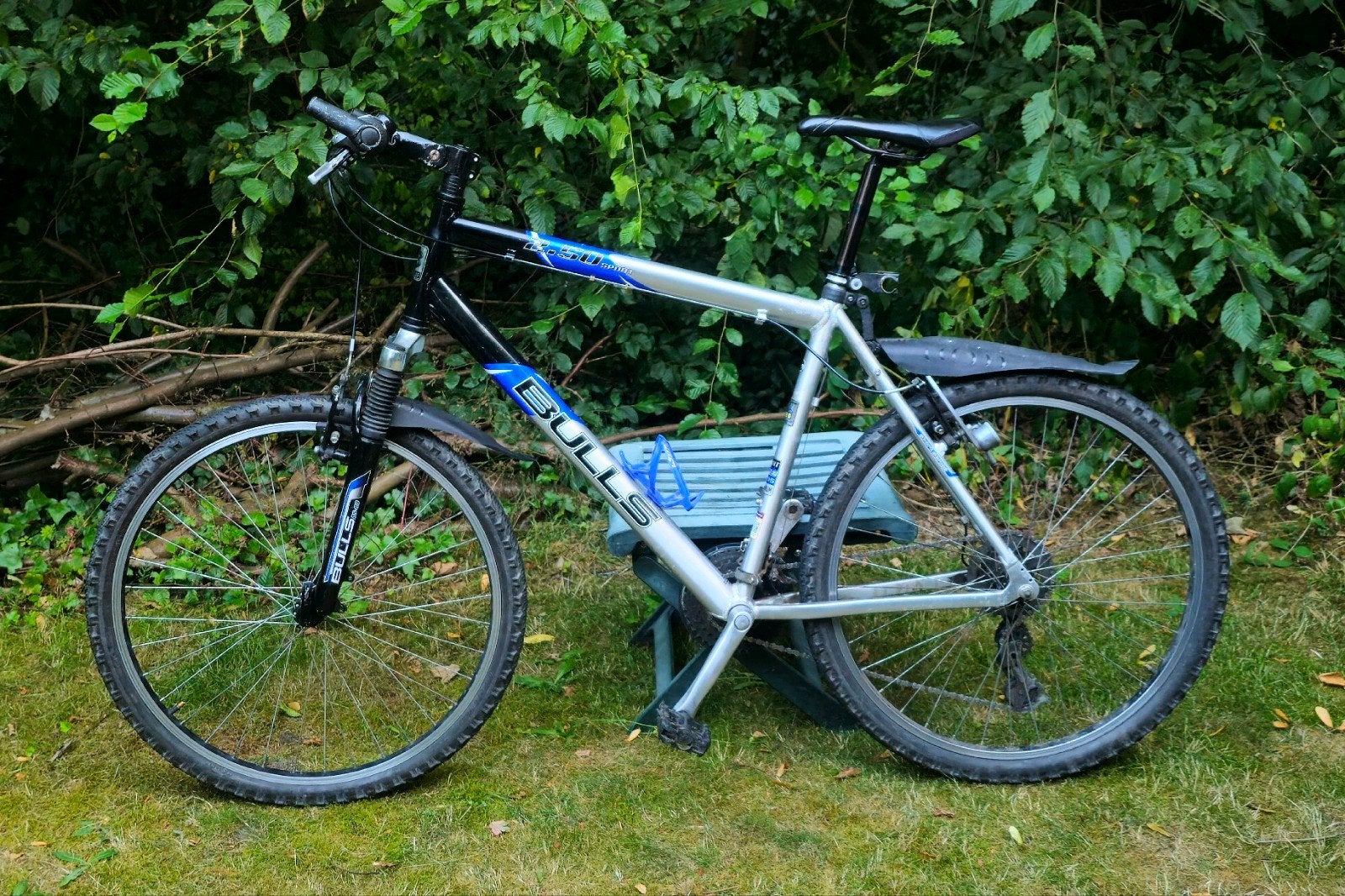 Bulls mountainbike | stadsfiets | campingfiets L / XL, Ophalen, Gebruikt, Overige merken