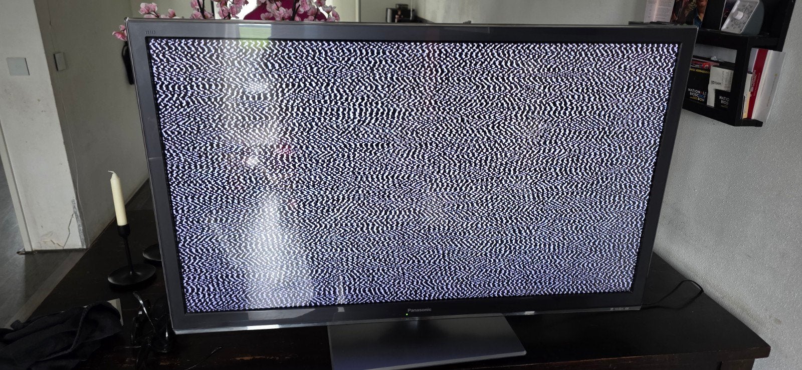 43 inch Panasonic3D Vierra TV full HD (let op!!! GEEN 4k!!!), Audio, Tv en Foto, Televisies, Ophalen, 100 cm of meer, 50 Hz, Panasonic