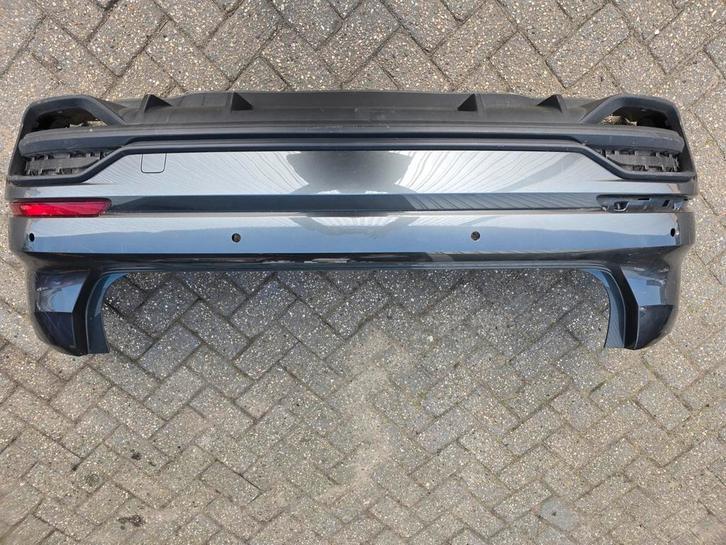 Achterbumper 4x pdc Audi Q3 83A S-line bj 2019-heden, Audi, Gebruikt, Sidali047@hotmail.com, Achter
