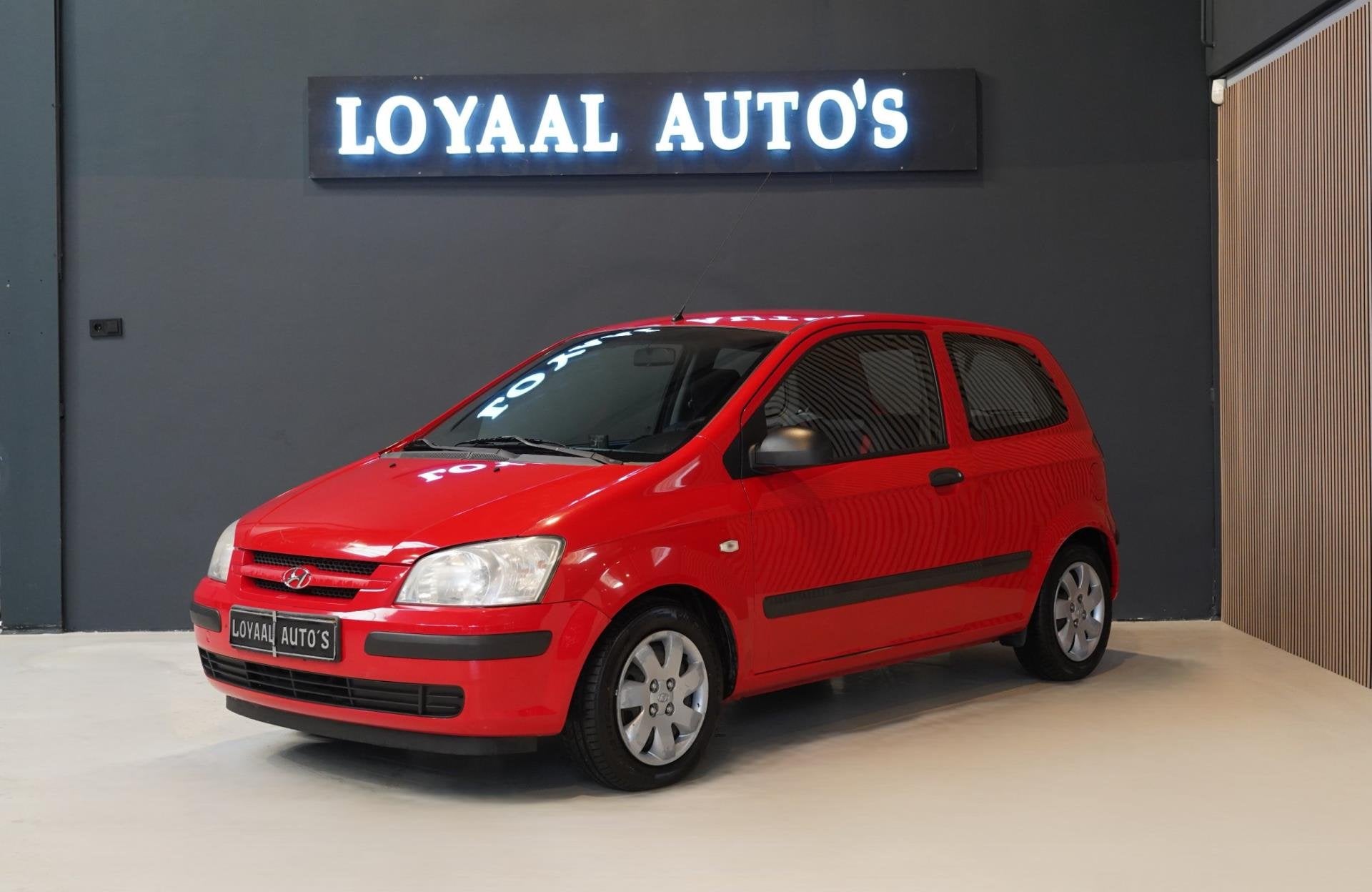 Hyundai Getz 1.3i GL| ELEK.RAMEN | APK., Auto's, Hyundai, Voorwielaandrijving, 450 kg, 4 cilinders, 82 pk