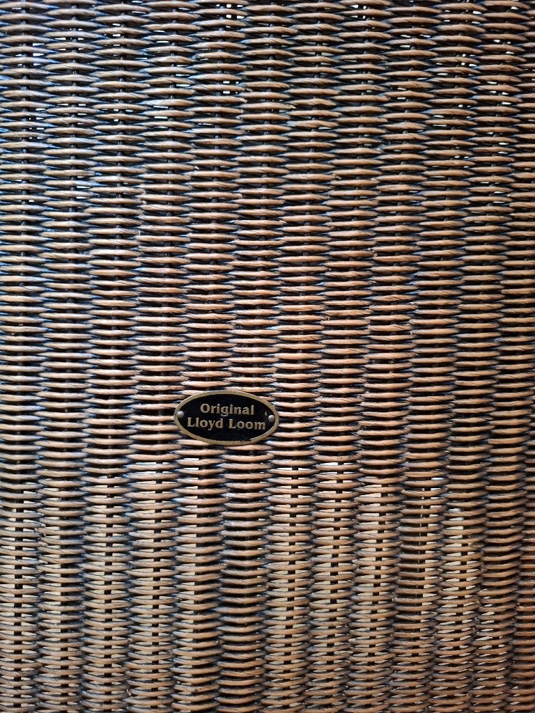 eetkamerstoelen, Ophalen, Gebruikt, Bruin, Riet of Rotan