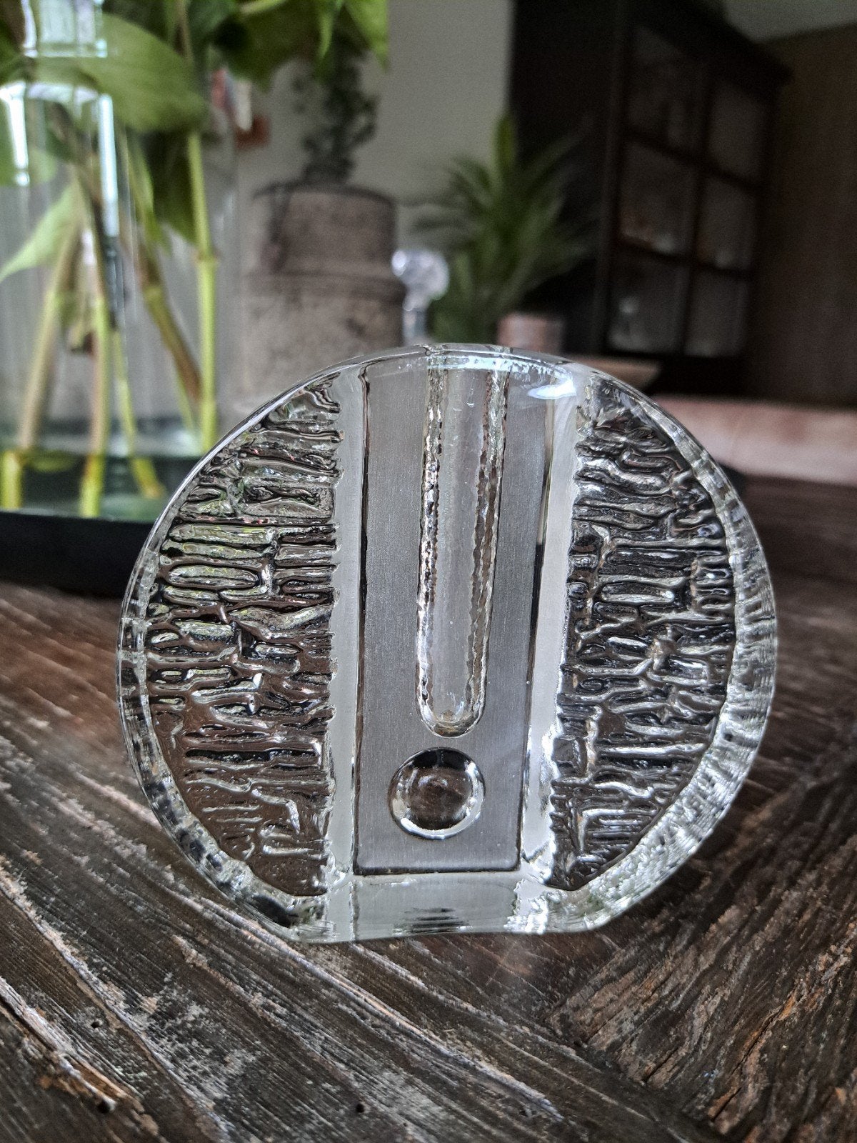 Solifleur glazen design - Walther Sonne, Ophalen of Verzenden