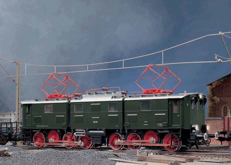 Marklin 5517 Spoor 1 E91 digitaal, Hobby en Vrije tijd, Modeltreinen | Overige schalen, Ophalen, Locomotief, Gelijkstroom of Wisselstroom