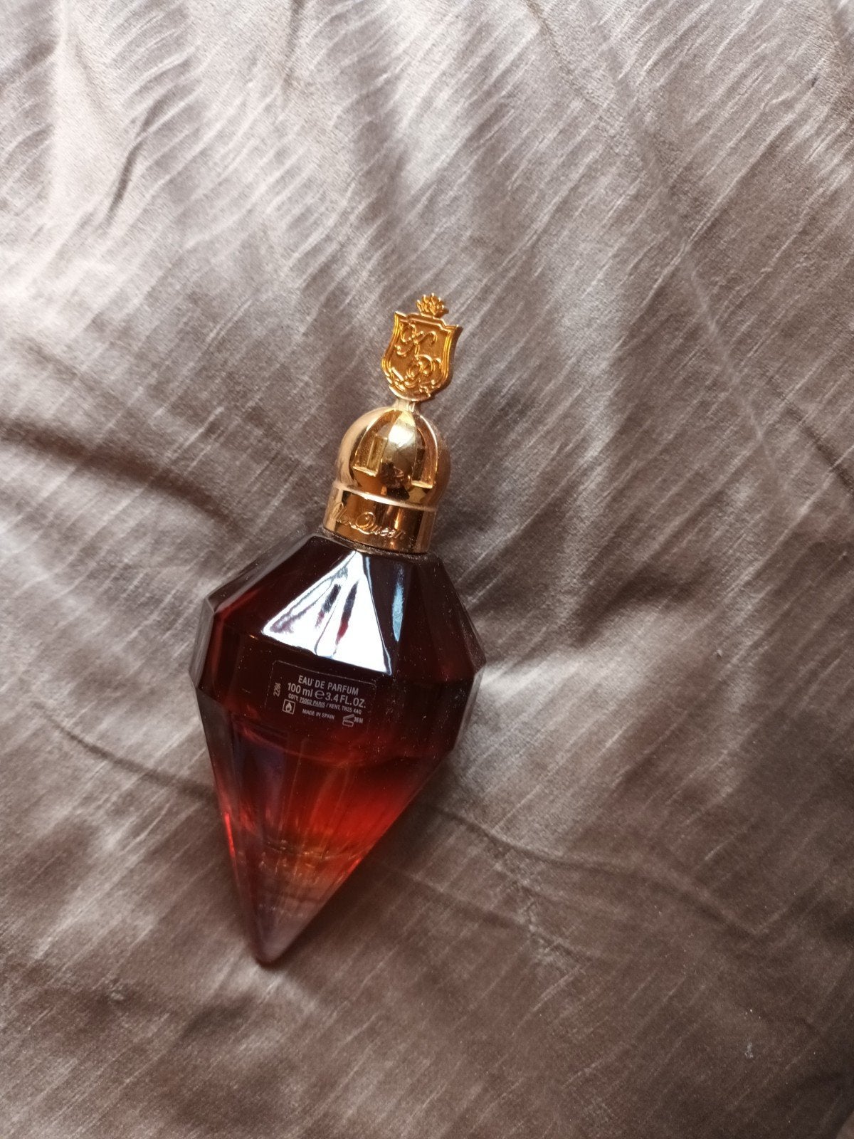 Katy Perry Killer Queen Eau de Parfum 100 ml, Ophalen of Verzenden, Gebruikt