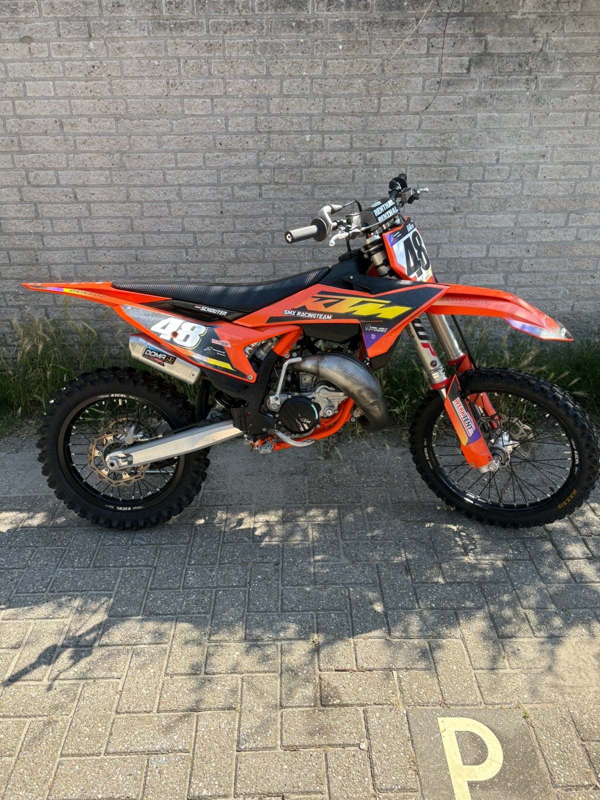 Te koop ktm 85 cc 2026 met 14 uur !!!!!!, Motoren, Particulier, Crossmotor