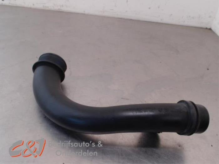 Intercooler Buis van een Volkswagen Crafter, Gebruikt, -, Volkswagen, -
