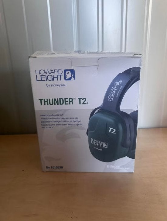Nieuw! Gehoorbescherming gehoorbeschermer oorkleppen, Nieuw, Ophalen of Verzenden, Honeywell, Honeywell
