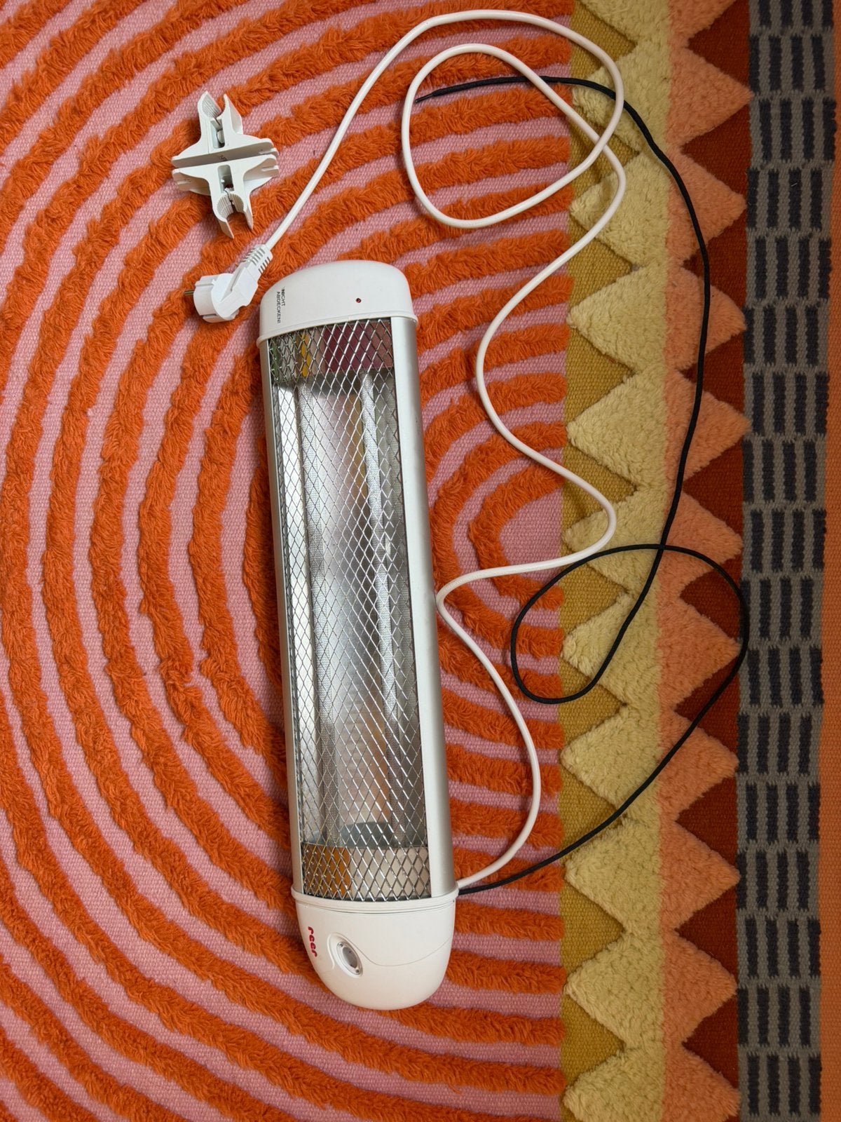 Warmtelamp reer baby, Ophalen of Verzenden, Gebruikt, Overige typen, Overige merken