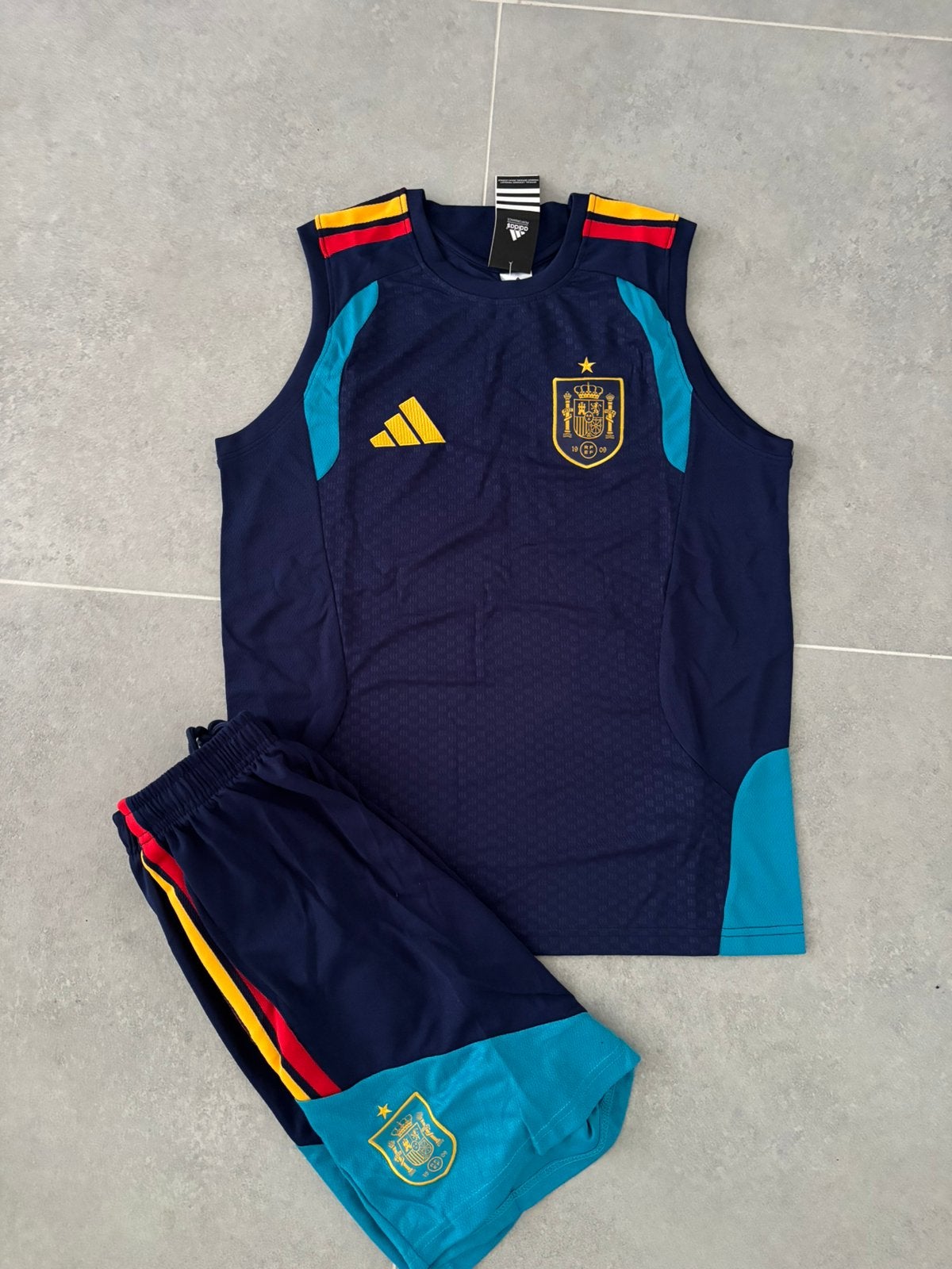 Spanje Sleeveless Set, Ophalen of Verzenden, Nieuw, Set