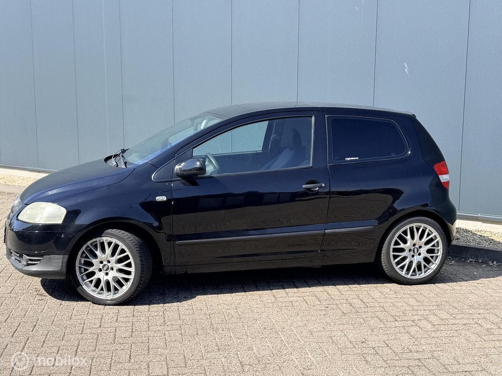 Volkswagen Fox 1.2 Trendline NAP/APK/KOOPJE, Auto's, Volkswagen, Voorwielaandrijving, 4 stoelen, 1198 cc, Origineel Nederlands