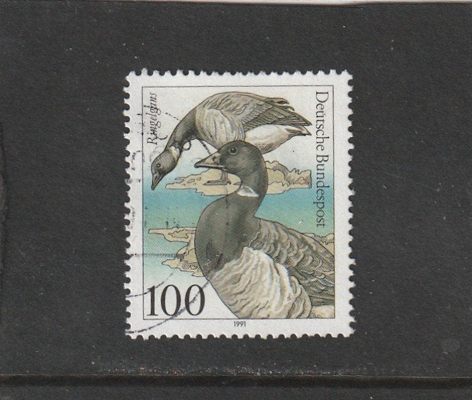 Duitsland mi nr 1541, Verzenden, 1990 tot heden, Gestempeld