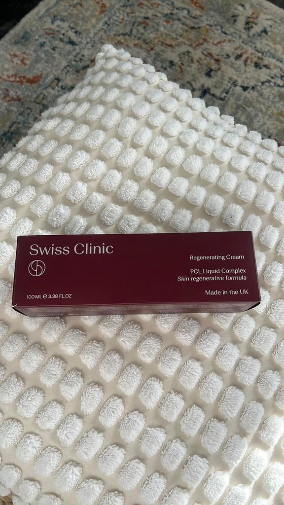 Skin Regenerative Formula Cream, Ophalen, Nieuw, Gehele gezicht