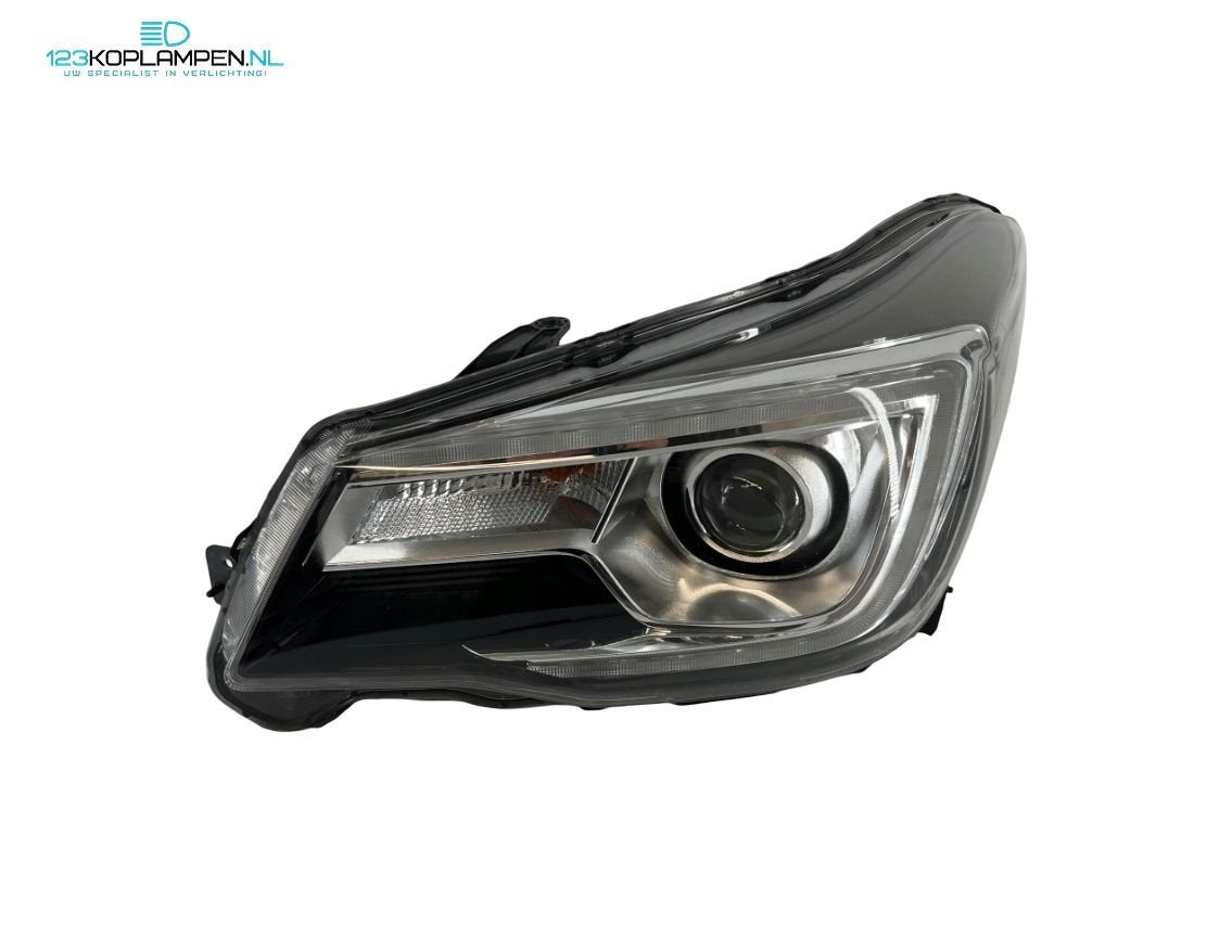 Subaru Forester 4 Facelift Full Led koplamp links