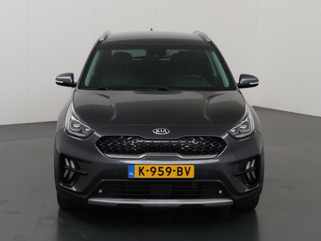 Kia Niro 1.6 GDi Hybrid DynamicPlusLine | Cruise Control Ada, Auto's, Kia, Gebruikt, 2 kWh, 1390 kg, SUV of Terreinwagen