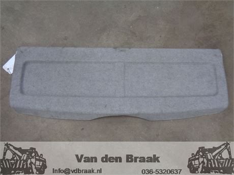 Fiat Panda 2003-2013 Hoedenplank, Gebruikt, -, Herkomst onderdeel bekend, -