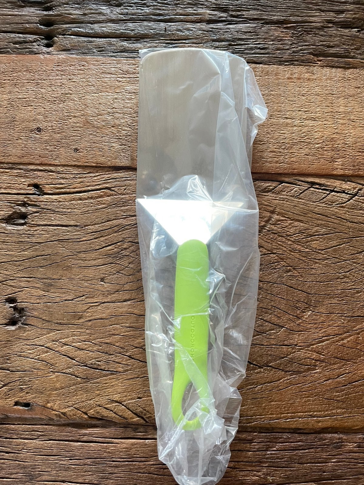 Outdoorchef spatel, Ophalen of Verzenden, Nieuw, Overige merken