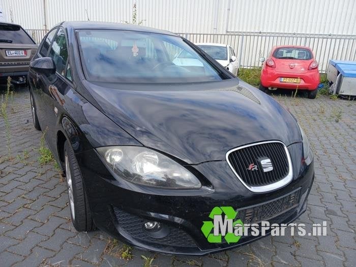 Versnellingsbak van een Seat Leon, Gebruikt, -, -, Ophalen of Verzenden