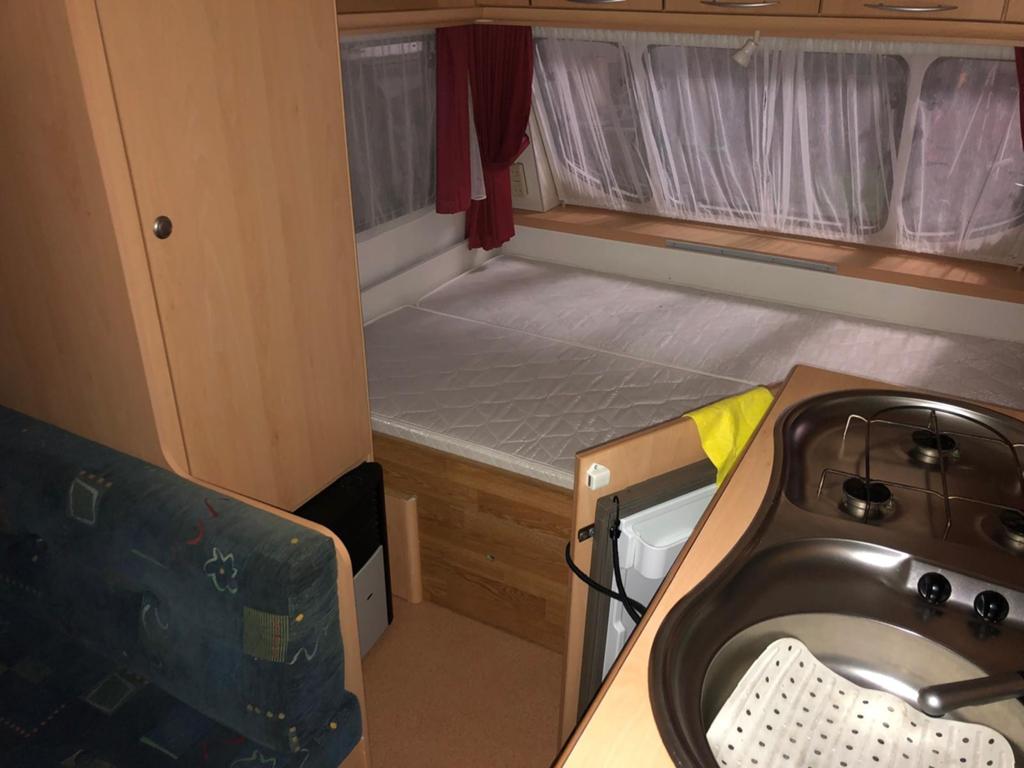 Chateau Calista Caravan 390C uit 1999, Caravans en Kamperen, Caravans, Particulier
