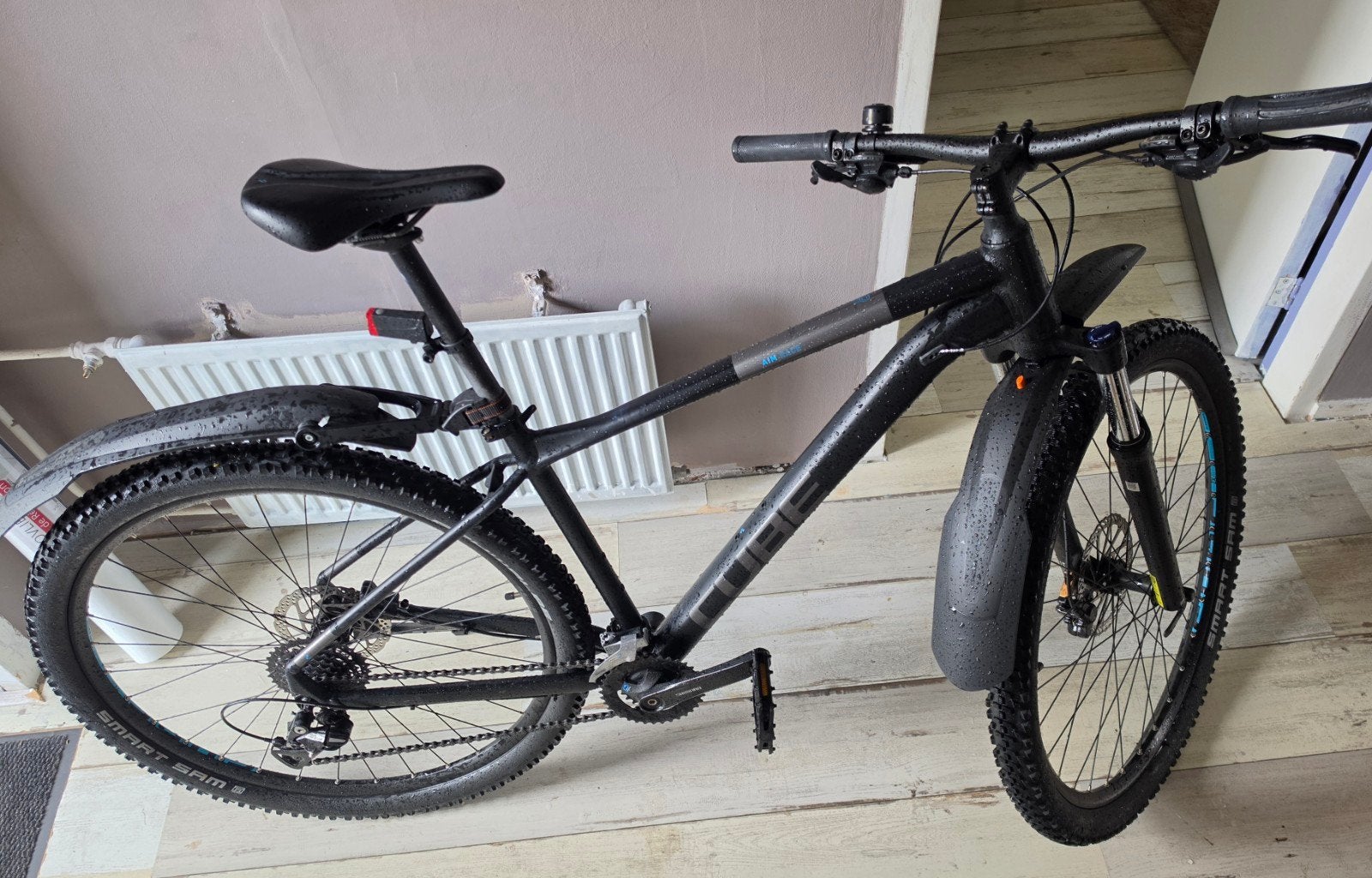 CUBE Aim Race 29" framemaat L zgst!, Hardtail, Ophalen, Zo goed als nieuw, Overige merken