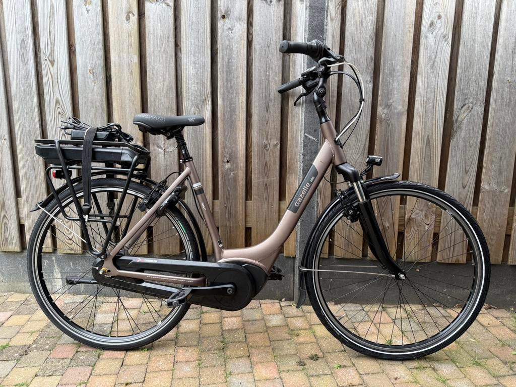 Gazelle Paris E-Bike!, Fietsen en Brommers, Ophalen, Zo goed als nieuw, 51 tot 55 cm, 50 km per accu of meer