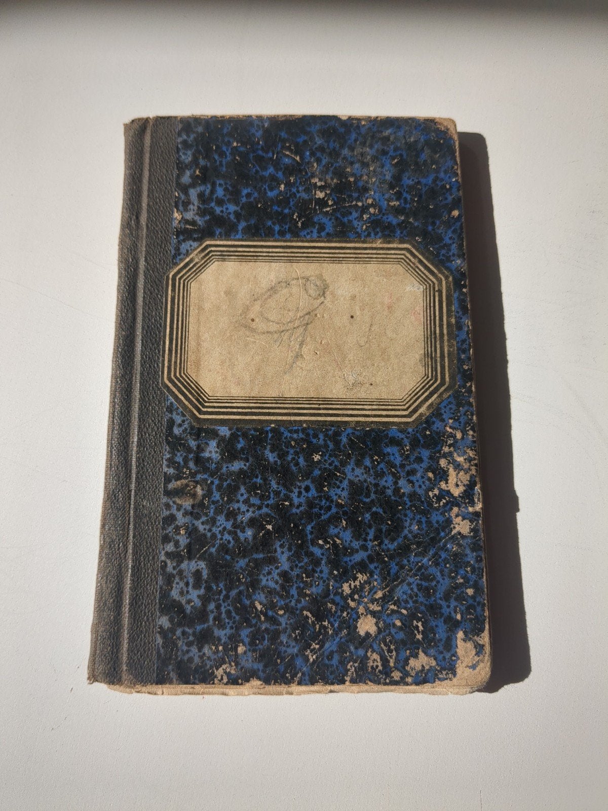 Zeldzaam: Tweede Leesboek H. Baarschers 1870, Boeken, Ophalen of Verzenden, Gelezen, LBO, H. Baarschers