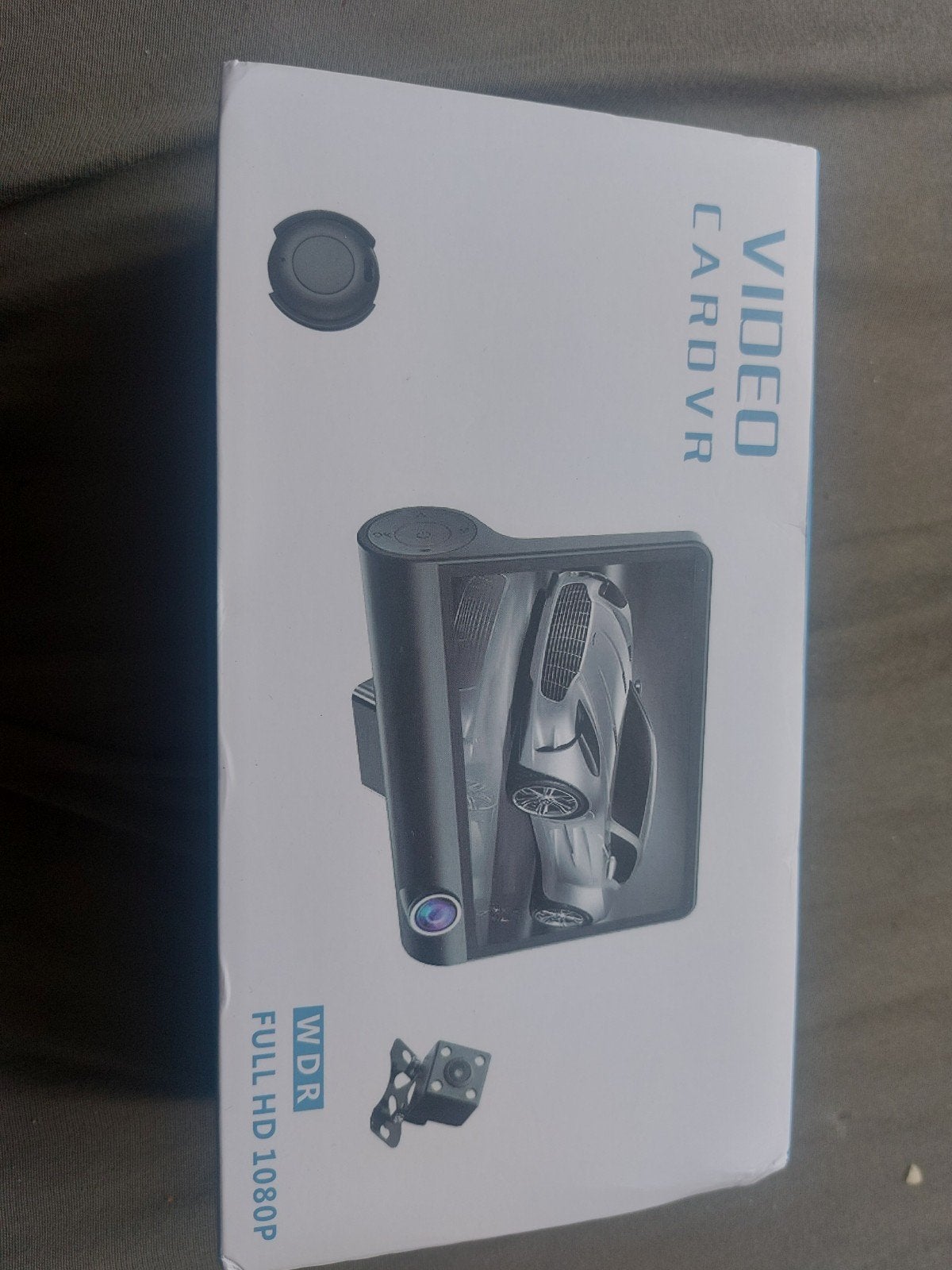 Nieuwe Triple Dashcam 3 camera’s – ongebruikt in doos, Auto diversen, Dashcams, Ophalen of Verzenden, Nieuw