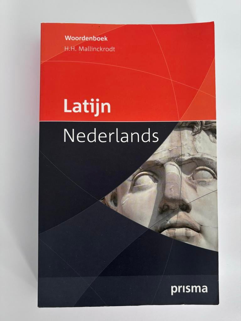 Prisma Woordenboek Latijn - Nederlands, Verzenden, Zo goed als nieuw