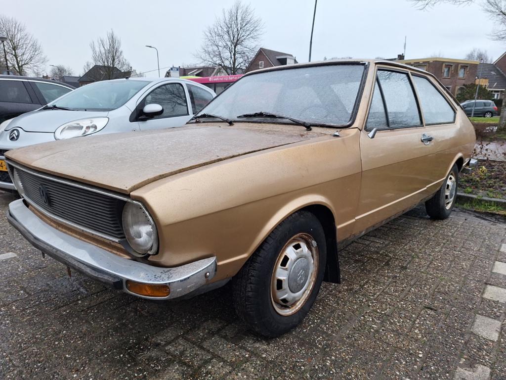 Passat B1 1974, Particulier, Te koop