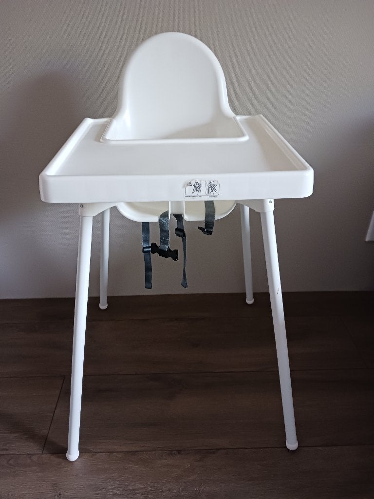 kinderstoel, Kinderen en Baby's, Kinderstoelen, Ophalen, Gebruikt, Overige typen