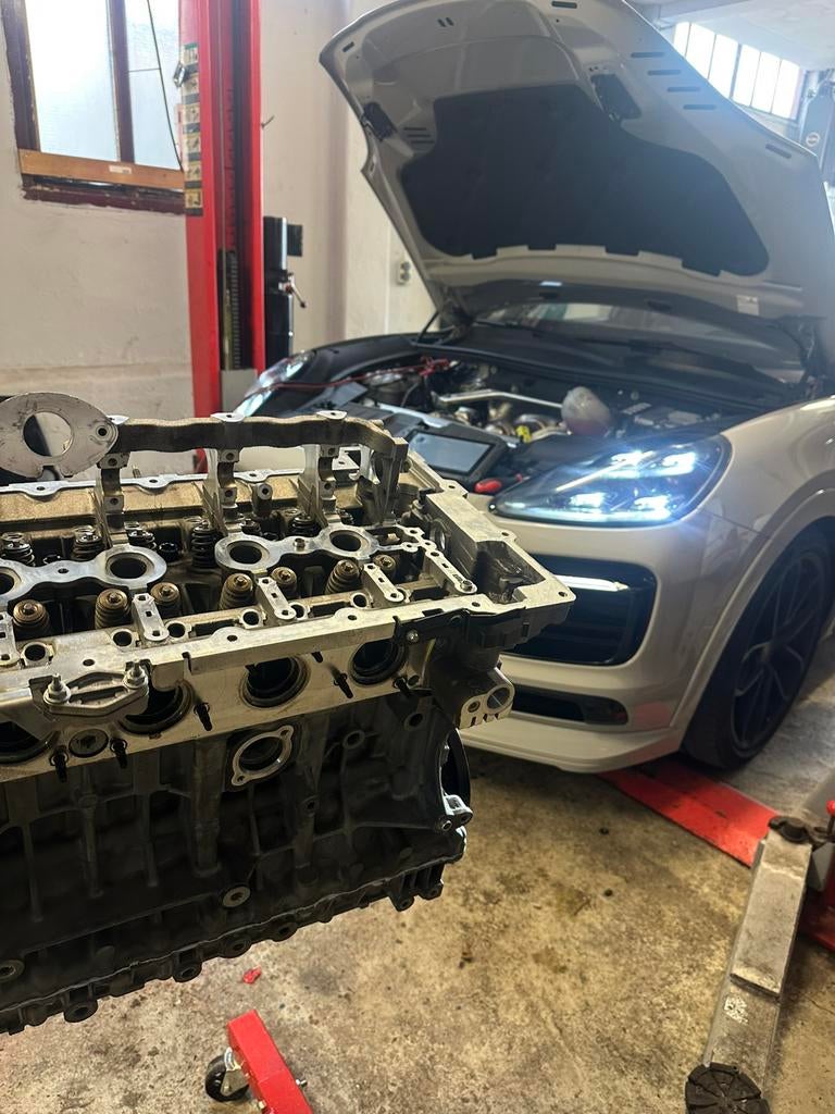 Chiptuning Stage 1, 2 en 3, Ophalen