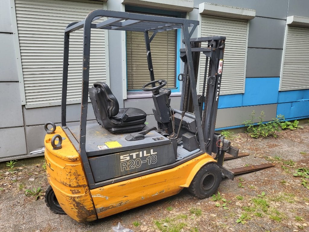heftruck onderdelen, Ophalen of Verzenden, Gebruikt