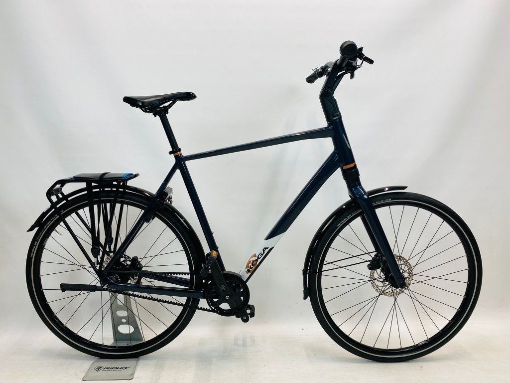 KOGA F3 4.0 herenfiets XXL-63cm – naafdynamo – GATES riem –
