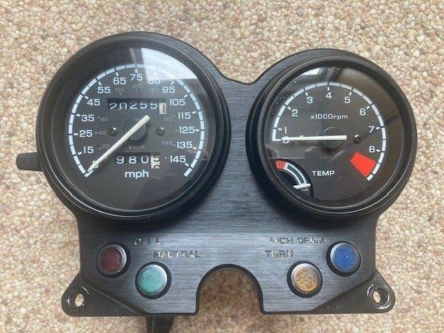 div. onderdelen voor een Honda GT 650 Hawk, Ophalen of Verzenden