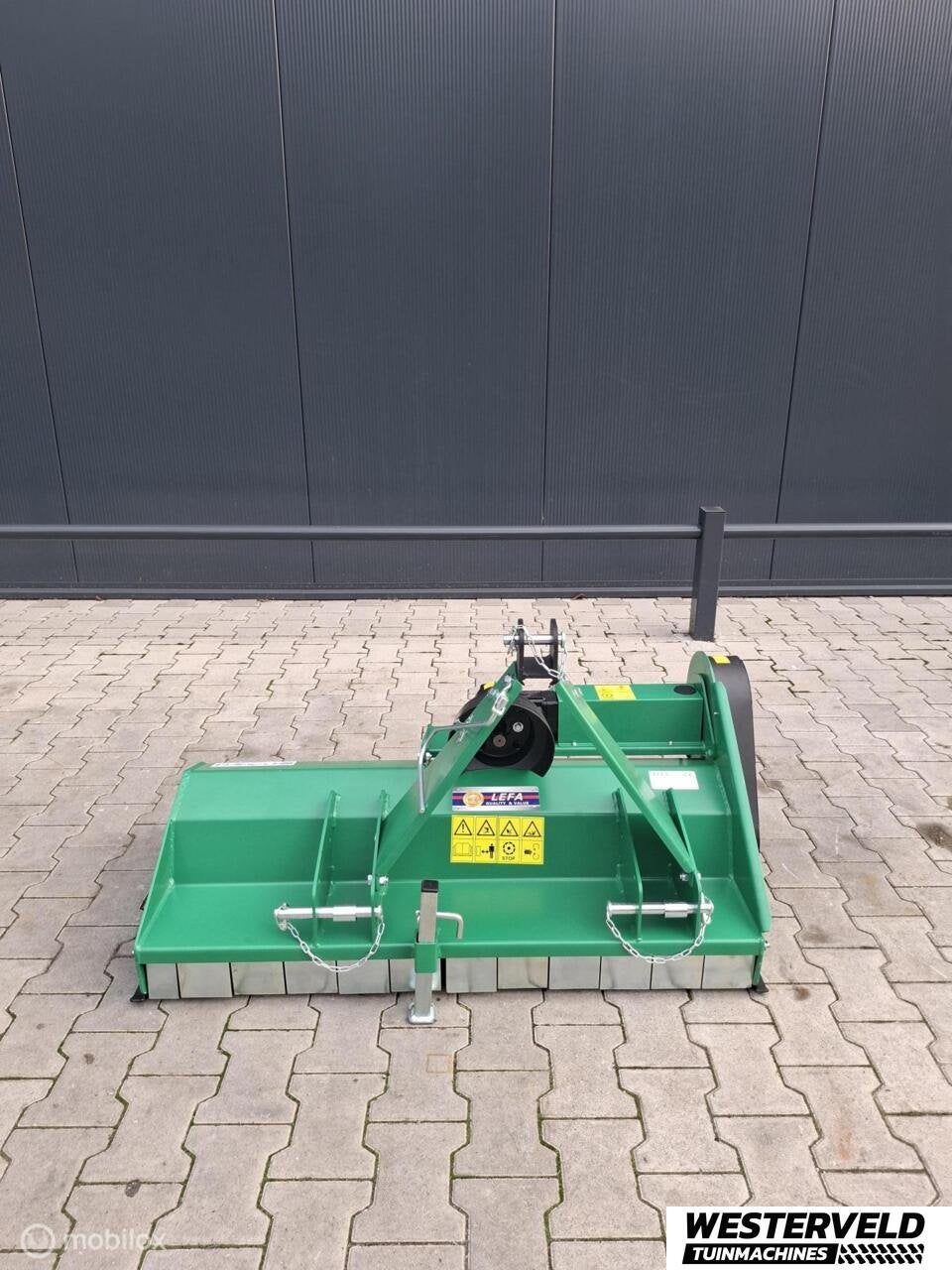 Better Agro klepelmaaier 115 cm geschikt voor minitractor, Overige, Overige typen