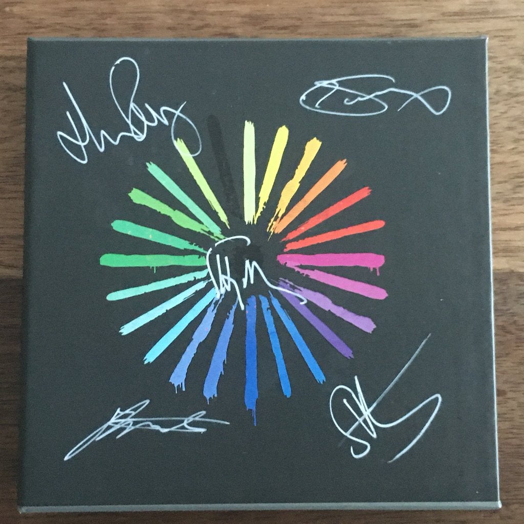Cd+Dvd Marillion An Hour Before Its Dark GESIGNEERD NIEUW, Cd's en Dvd's, Cd's | Rock, Progressive Rock, Boxset, Ophalen of Verzenden