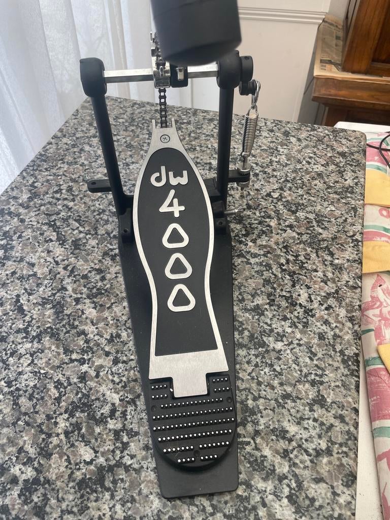 DW 4000 Baspedaal als nieuw !, Ophalen of Verzenden, Zo goed als nieuw, Overige merken