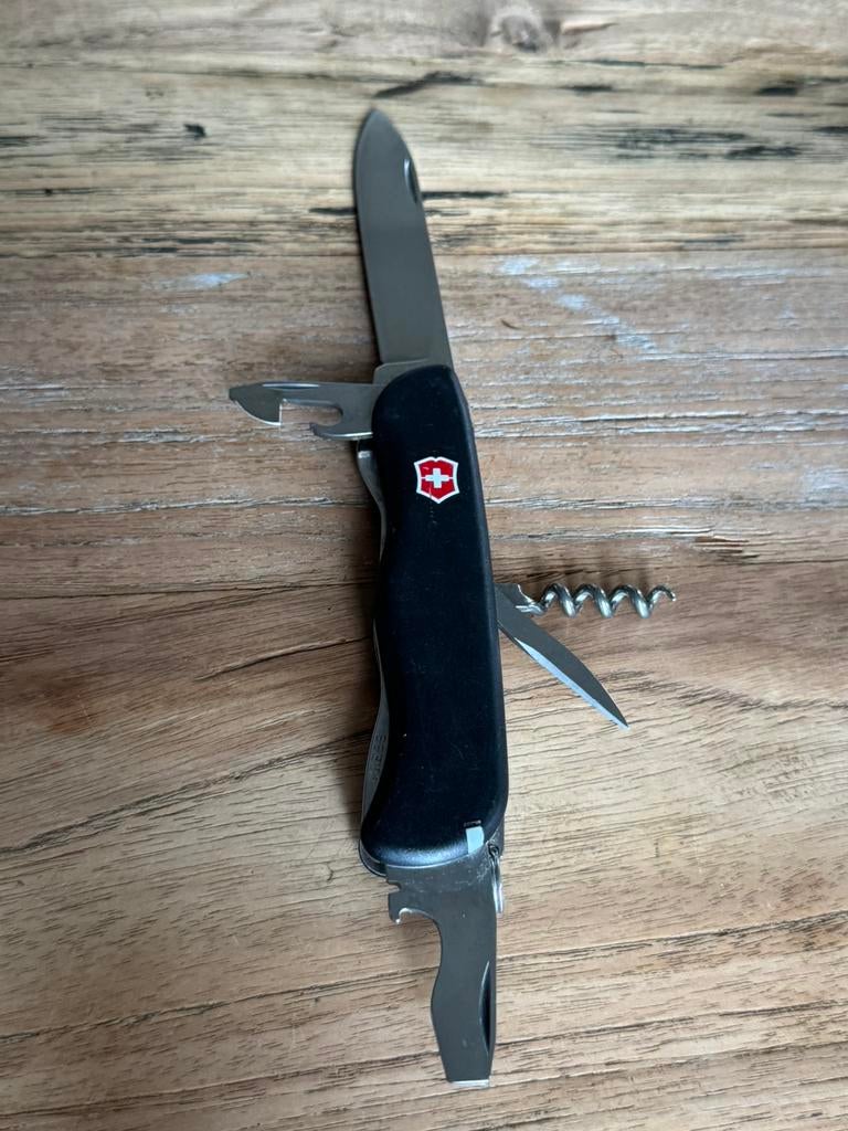Victorinox Swiss Army Nomad, Ophalen of Verzenden, Zo goed als nieuw