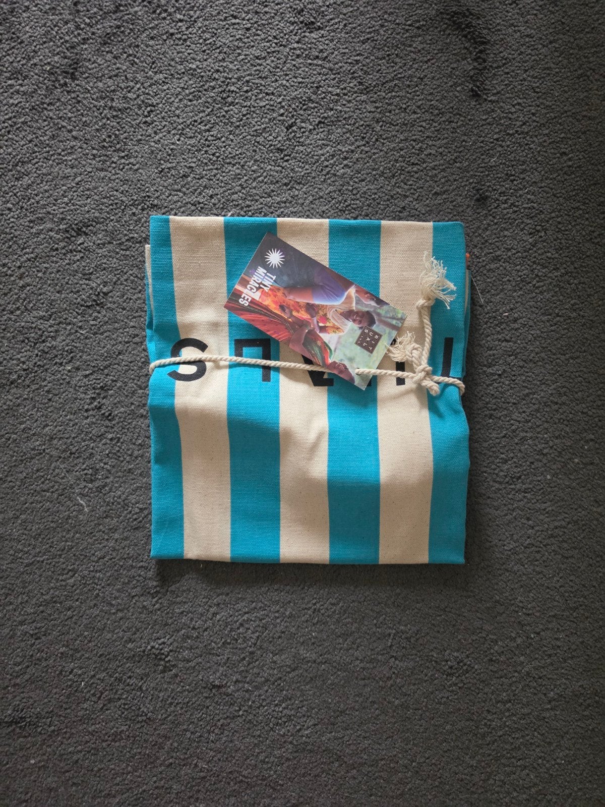 Rituals tas nieuw, Ophalen of Verzenden, Nieuw, Blauw, Overige merken