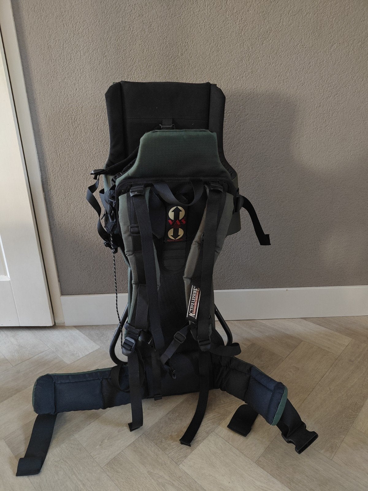 Rugdrager Active Leisure Junior - Gebruikt, goede staat, Kinderen en Baby's, Gebruikt, Overige typen, Rug, Ophalen