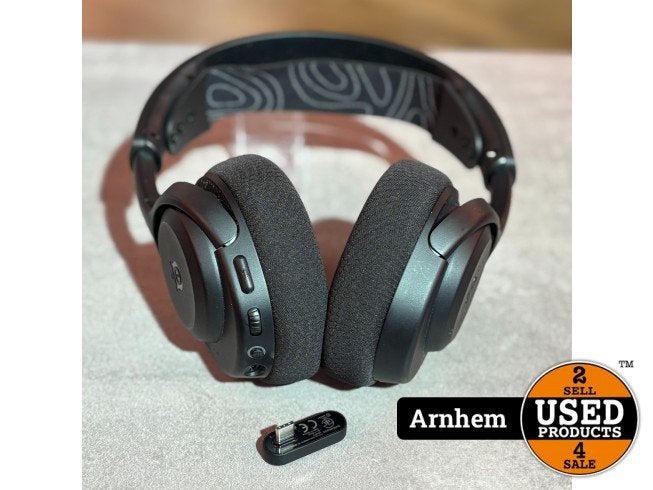 Steelseries Arctis Nova 3 wireless, zonder microphone