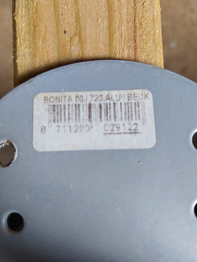 TAFELPOTEN Aluminium, Huis en Inrichting, Tafelonderdelen, Ophalen, Tafelpoot, Minder dan 50 cm, 50 tot 100 cm
