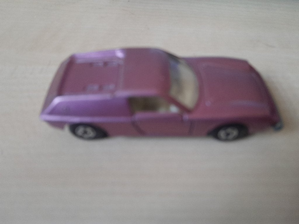 Matchbox 1969 LOTUS EUROPA Lesley Products, Hobby en Vrije tijd, Verzenden, Gebruikt, Auto