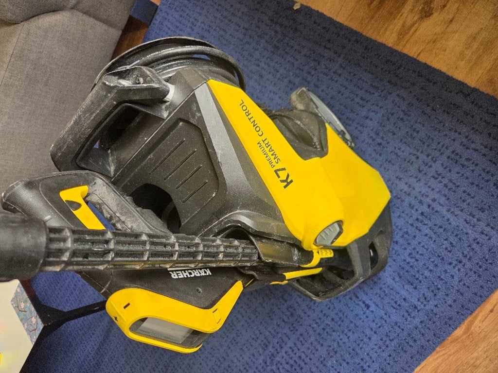 Karcher Hogedrukreiniger K 7 Premium Smart Control, Ophalen, Met autostop en -start, Kärcher, Zo goed als nieuw