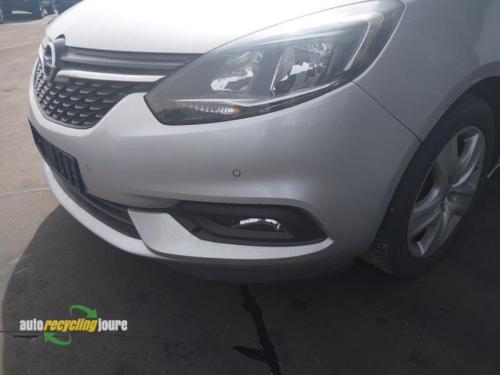 Koplamp links van een Opel Zafira, Auto-onderdelen, Verlichting, Opel, Gebruikt, 3 maanden garantie
