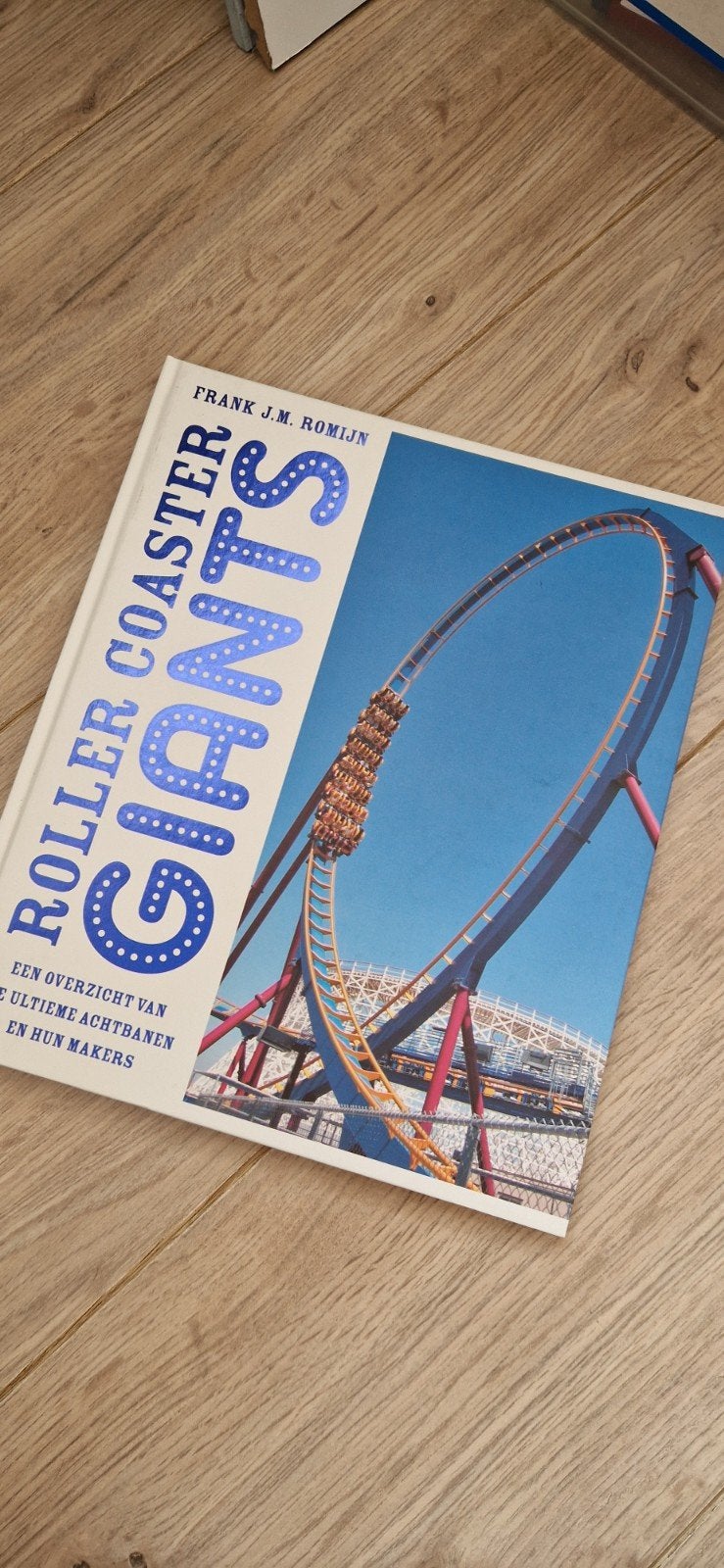 Roller Coaster, Ophalen of Verzenden, Zo goed als nieuw