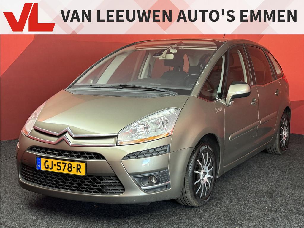Citroën C4 Picasso 1.6 VTi Image 5p., Auto's, Citroën, Bedrijf, Te koop, C4 (Grand) Picasso, ABS, Airbags, Airconditioning, Alarm