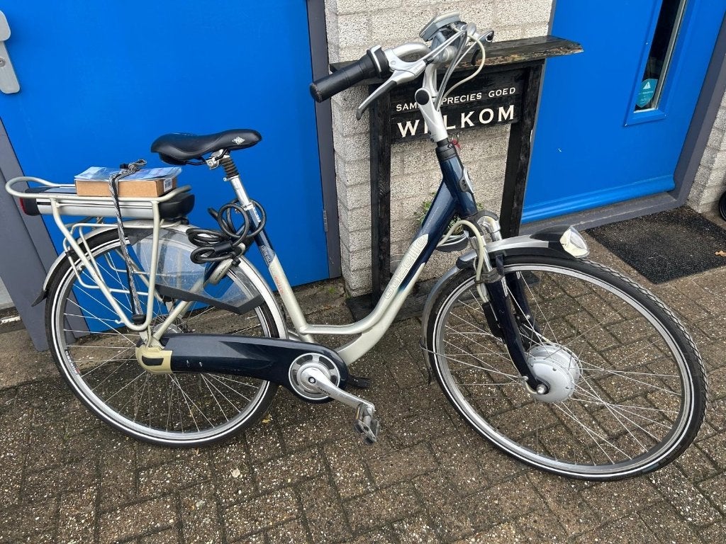 Gazelle Orange Excellent Innergy – Elektrisch – Nieuwe lader, Fietsen en Brommers, 47 tot 51 cm, Ophalen, Gebruikt, Gazelle