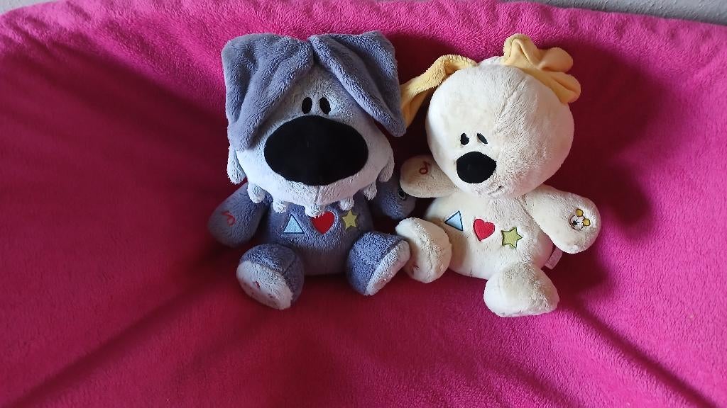 WOEZEL & PIP BEIDE SPREKEND, Ophalen of Verzenden, Zo goed als nieuw, Hond