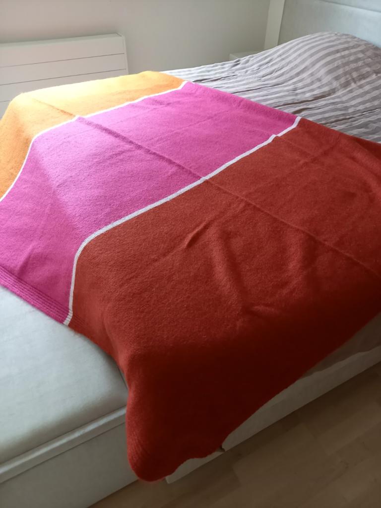 Plaid van 210 x 150 cm, Ophalen of Verzenden, Nieuw