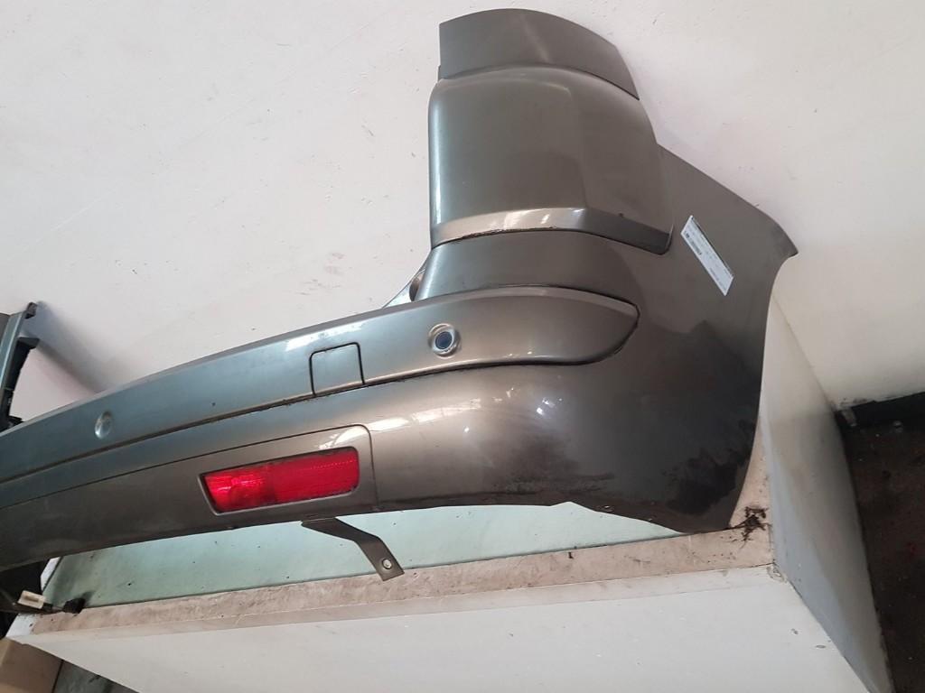 Bumper Achter Citroën C4 Grand Picasso (UA) 2008 7410AQ, Gebruikt, Citroën, Kontakt-citroen@citroen.com, Citroën Deutschland GmbH